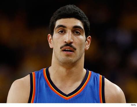 NBA's Enes Kanter Reportedly Wanted in Turkey Over Alleged Terrorist Ties