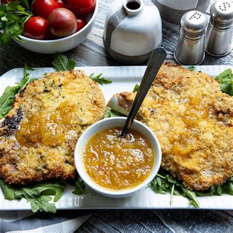 Pork Chops Milanese | Italian Food Forever