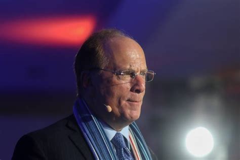 BlackRock’s Larry Fink turns up the heat on company bosses over climate ...