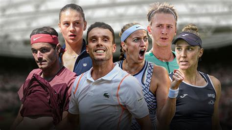 Wimbledon 2023: Six players to watch out for - from rising stars to ...