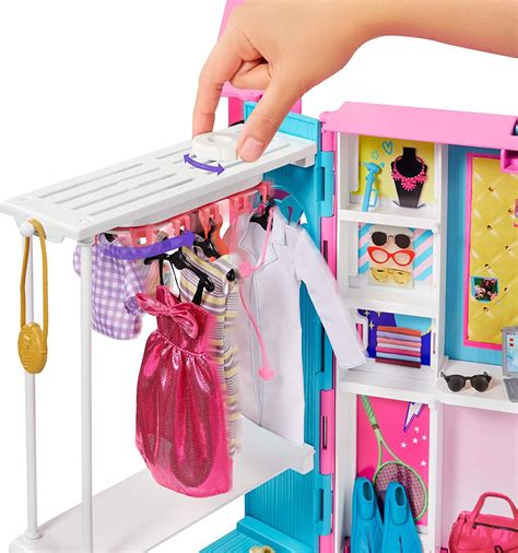 Barbie Dream Closet 2020 - YouLoveIt.com