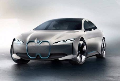 BMW i Vision Dynamics concept | WordlessTech