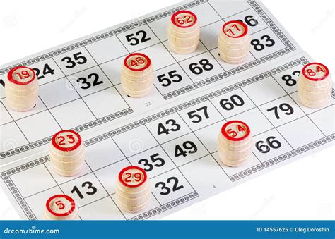 Lotto game stock image. Image of fortune, standing, games - 14557625