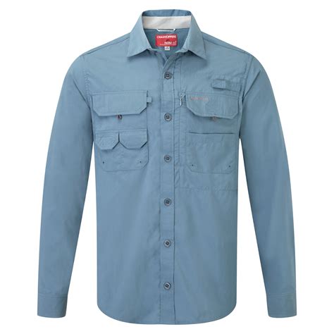 Nosilife Long-sleeved Angler Shirt | Gigajam