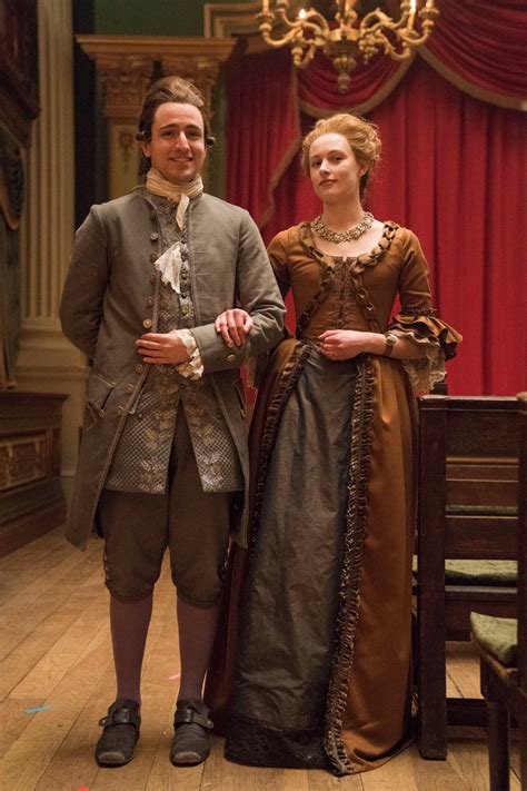 Outlander Costume Design – Blacklanderz®