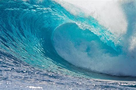 Plunging Waves II, Sout Pacific Ocean, Tahiti, French Polynesi... | iCanvas