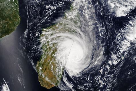 Tropical Cyclone Freddy reaches Madagascar - TrendRadars