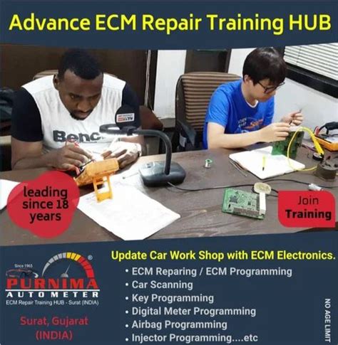 ECM Repair Training Course - Car ECM Repair Training Course School ...