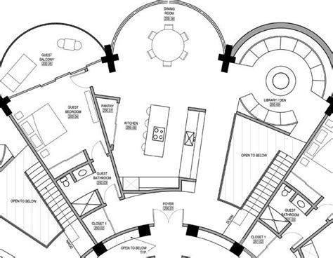 Marina City Floor Plans in 2023 | Floor plans, Exterior wall panels, House paint exterior