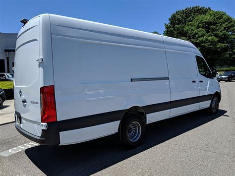 New 2019 Mercedes-Benz Sprinter Extended Cargo Van CARGO VAN in ...