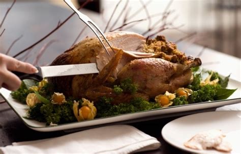 7 Turkey-Carving Tips For Beginners | GEICO Living