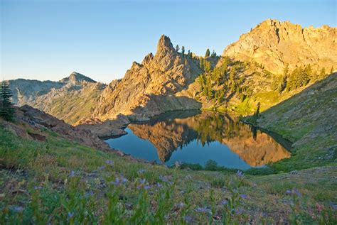 Fly Fishing the Trinity Alps - Flylords Mag