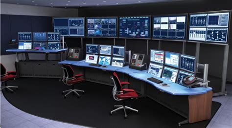Control Room