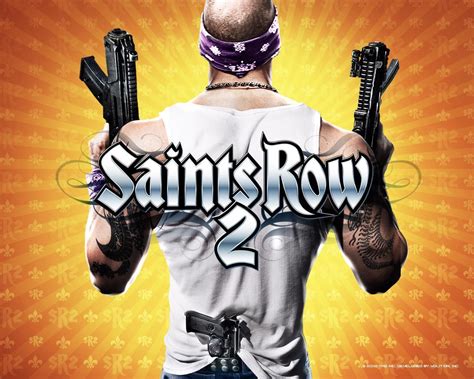 Saints Row 2 - Saints Row 2 Wallpaper (18669697) - Fanpop