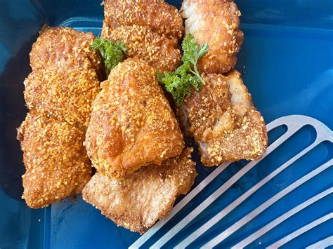 Easy Air Fryer Catfish Recipe • Seafood Nutrition Partnership