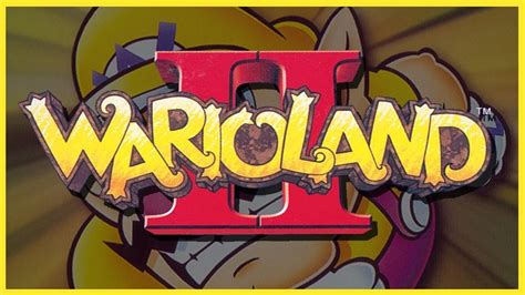 Wario Land II - Glitchless Main Story speedrun in 51.27! - YouTube