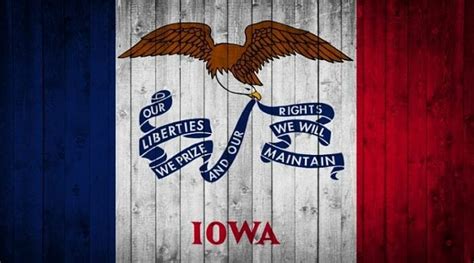 Iowa Veteran's Benefits