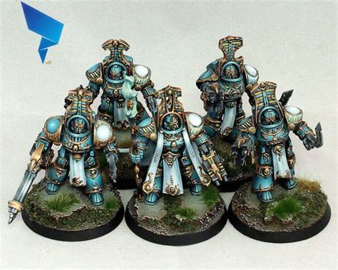 Thousand sons — WarpstormPainting in 2020 | Thousand sons, Warhammer 40k miniatures, Sons