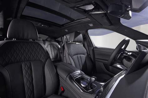 Tecnoneo: El nuevo BMW X6 aumentará de tamaño y contará con un sistema de luces futurista