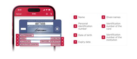 Health Insurance Card Scanner - Scanbot SDK