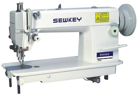 China Heavy Duty Lockstitch Sewing Machine (SK0302) Photos & Pictures - Made-in-china.com