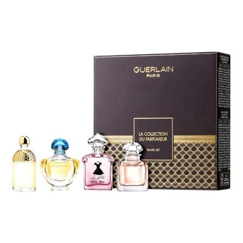 Guerlain La Collection Du Parfumeur 22.5ml