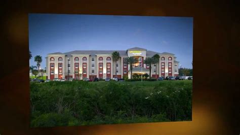 Holiday Inn Express & Suites Orlando FL Airport Hotel - YouTube