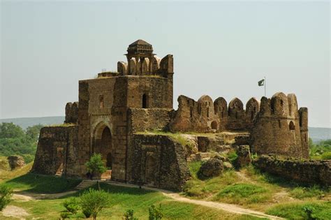 Rohtas Fort, Jhelum-Punjab, Pakistan - Exploring Spectacular Pakistan