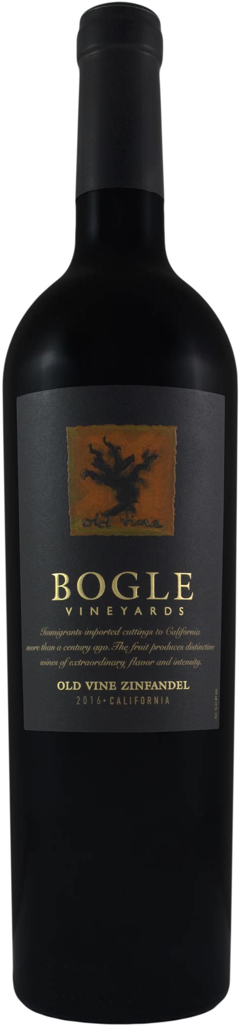 2016 Bogle Old Vine Zinfandel | Wine Library