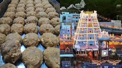 Tirupati laddu controversy: Former TTD chairman moves SC, seeks probe into lab report ...