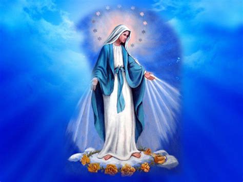 Wallpapers Of Virgin Mary - Wallpaper Cave