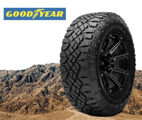 31X10.5 R15 109Q Goodyear Wrangler Duratrac RT LT | 4x4GumeDedra