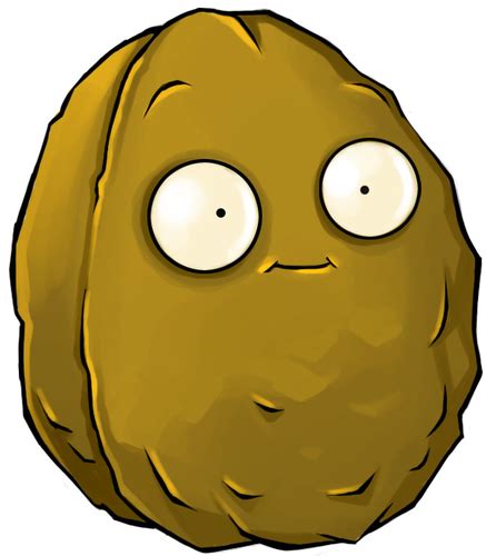 Image - Walnut.png - Plants vs. Zombies Character Creator Wiki, your own Plants vs. Zombies