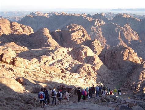 Egypt - Mt. Sinai