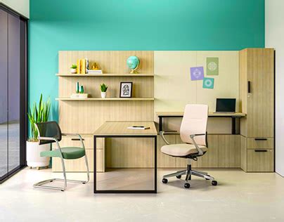Anderson & Worth Office Furniture :: Behance