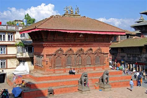 Shiva-Parvati Temple – KTM Guide