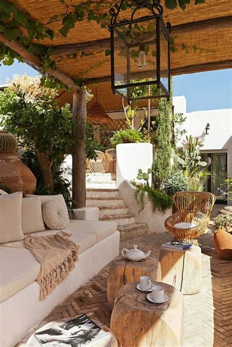 Dreaming with 56 ideas Outdoor spaces with a delightful flair for 2023 – Way Daily