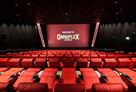 Omniplex Opens Brand New 5 Screen Cinema in Killarney