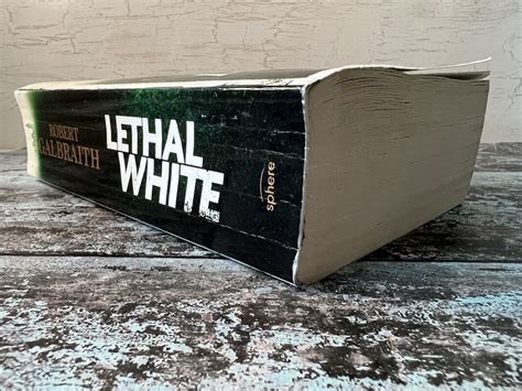 Lethal White – StrangeBooks