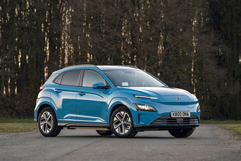 Hyundai Kona Electric Hatchback 150kW Ultimate 64kWh 5dr Auto On Lease From £446.19