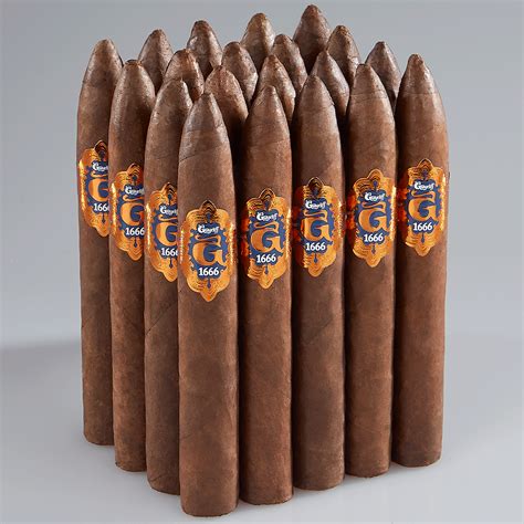 Graycliff 1666 Premium Cigars | Shop Online | CIGAR.com