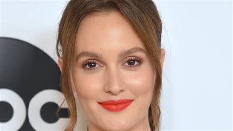 ‘Gossip Girl’ Star Leighton Meester Shares What She Wants Her Kids to ...