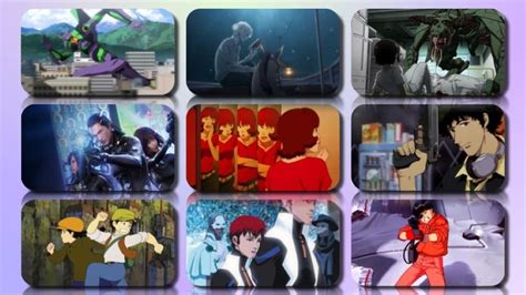 Aggregate more than 80 sci fi anime shows latest - in.cdgdbentre