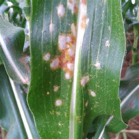 Maize/Corn Downy Mildew Disease Management: Symptoms, Treatment ...