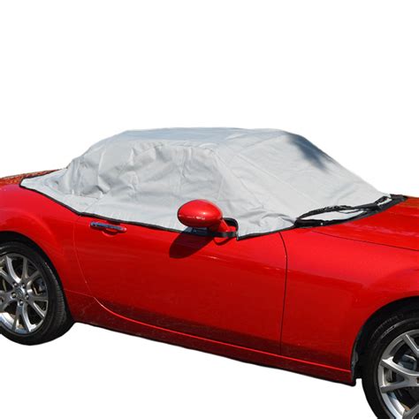 Mazda Miata MX5 Mk3 Convertible Soft Top Roof Half Cover - 2006 to 2015 RP121G | eBay