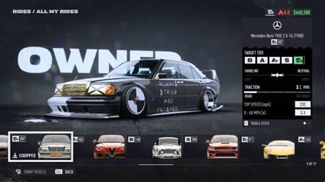 How to Get A$AP Rocky's Mercedes in NFS Unbound