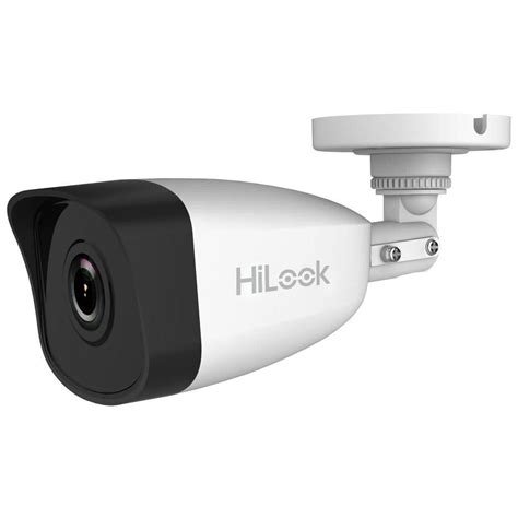 5MP IPC-B150H-M HiLook by Hikvision WDR 5MP H 265 IP Bullet Camera with 30m Night Vision & PoE