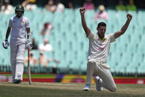 SCG Test: Hits and Misses as Test ends in draw despite Australia’s best ...