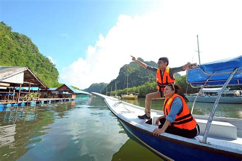 Langkawi Island Hopping Tour 2024