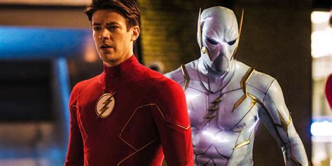 The Flash: Everything We Know About Godspeed